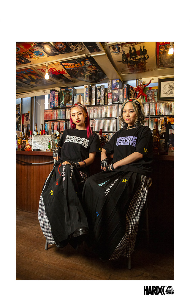 HARDCC(コアチョコ)