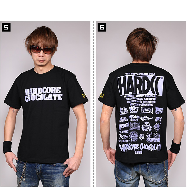 HARDCC(コアチョコ)