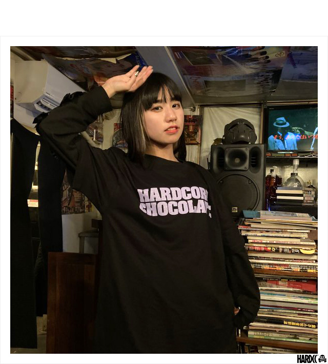 HARDCC(コアチョコ)