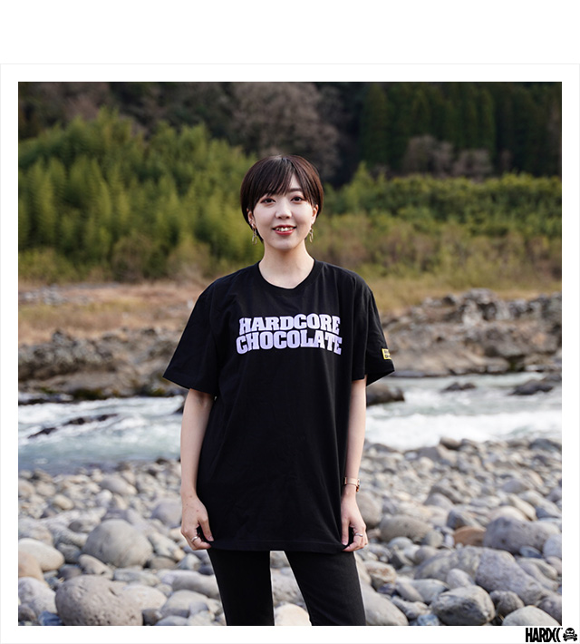 HARDCC(コアチョコ)