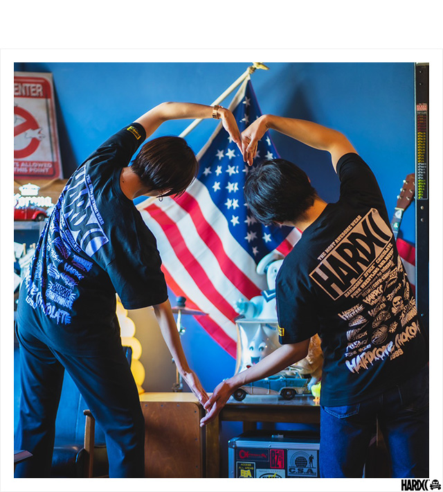 HARDCC(コアチョコ)