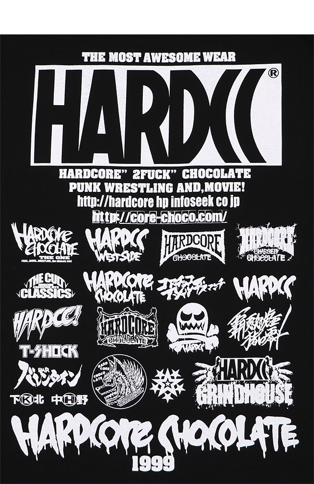 HARDCC(コアチョコ)