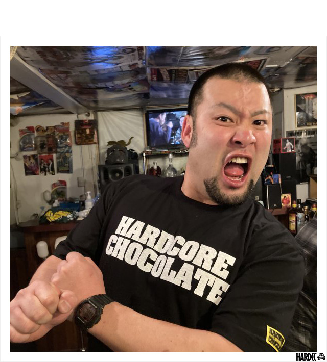HARDCC(コアチョコ)