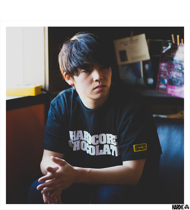 HARDCC(コアチョコ)