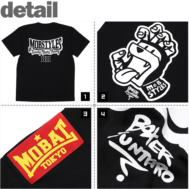 MOBSTYLES(モブスタイルス)