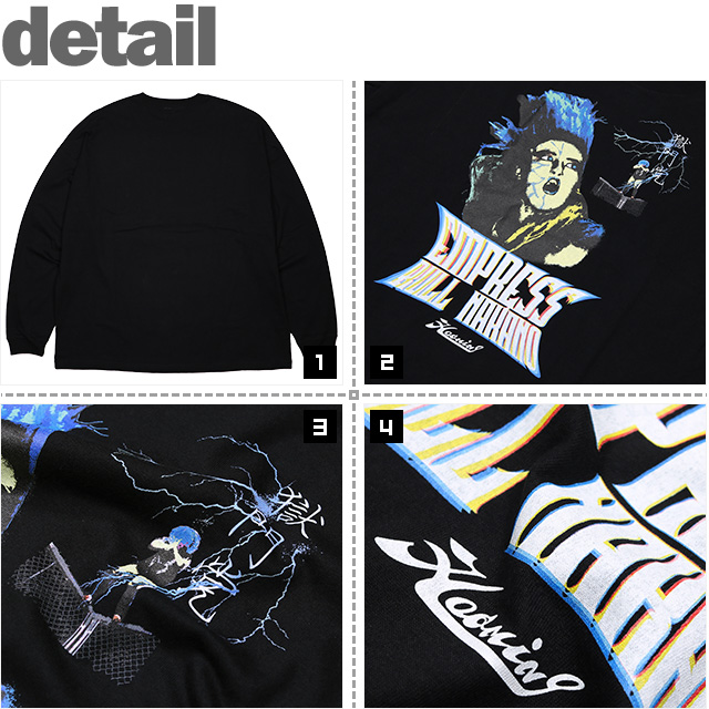 レア　全日本女子プロレス　Ｔシャツ　ブル中野 楽天市場】(ハオミン) HAOMING×ブル中野 コラボ LS TEE (LS:TEE