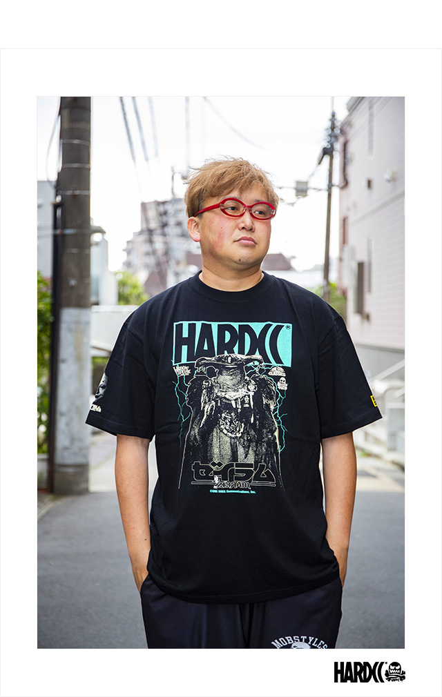 HARDCC(コアチョコ)