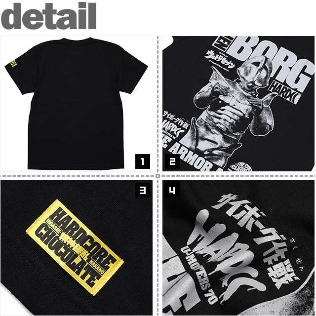 HARDCC(コアチョコ)