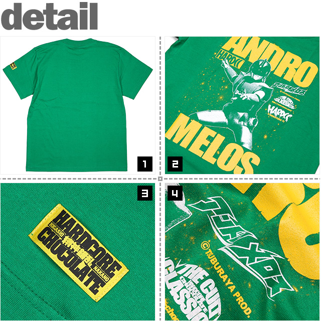 HARDCC(コアチョコ)