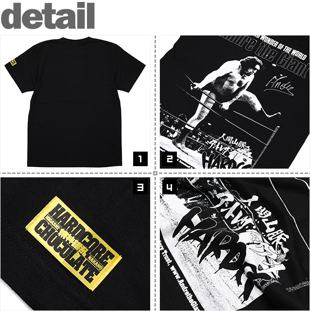 HARDCC(コアチョコ)