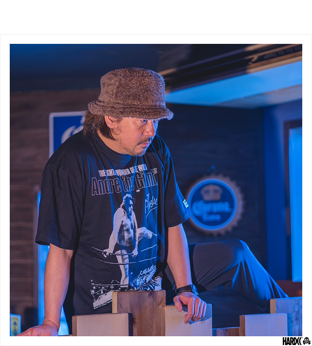 HARDCC(コアチョコ)