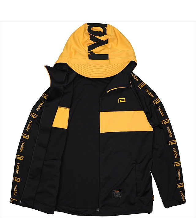 リバーサル) reversal SIDE TAPE SHELL JACKET (JACKET