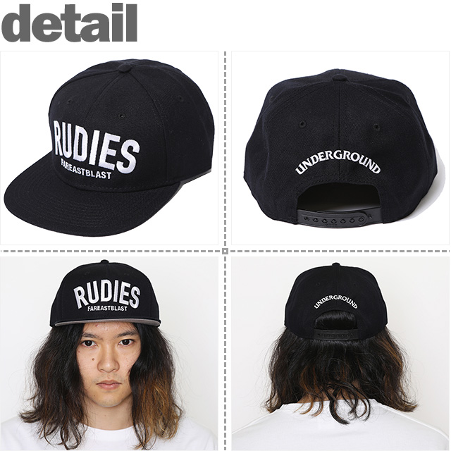 RUDIE'S(ルーディーズ)