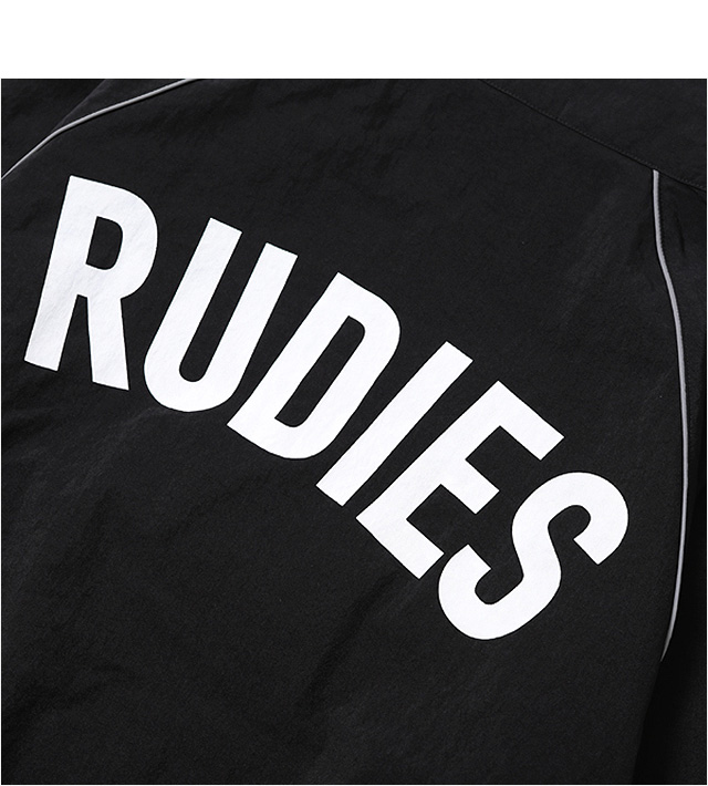 RUDIES バーガンディジャケット NO-180419