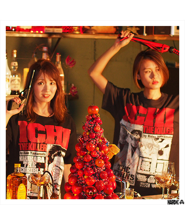 HARDCC(コアチョコ)