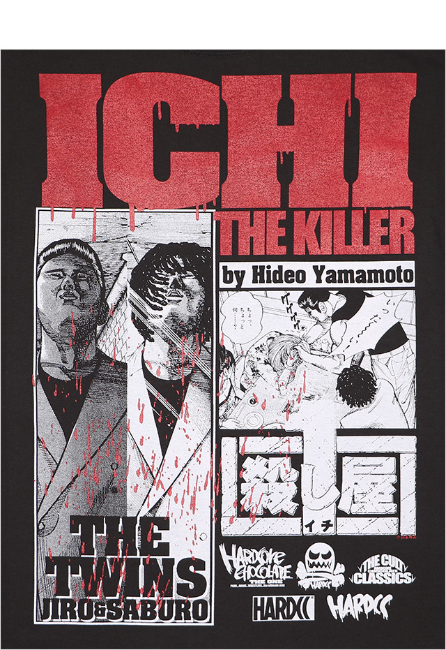 HARDCC(コアチョコ)