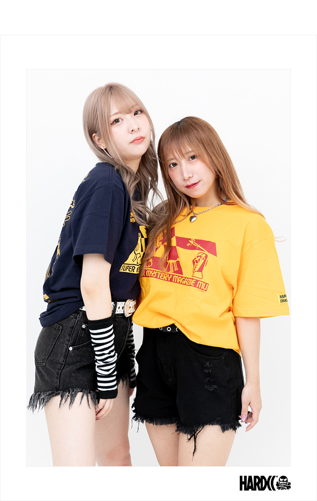 HARDCC(コアチョコ)