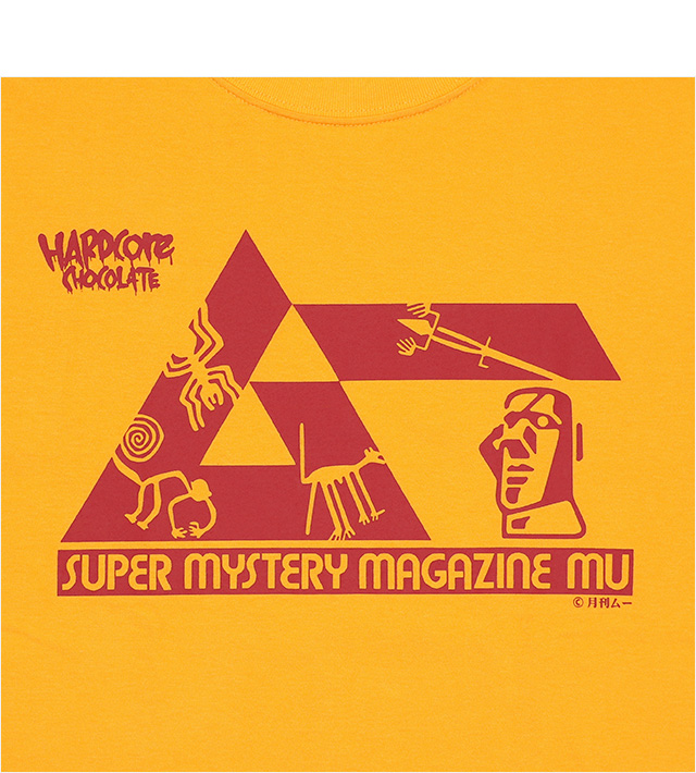 HARDCC(コアチョコ)