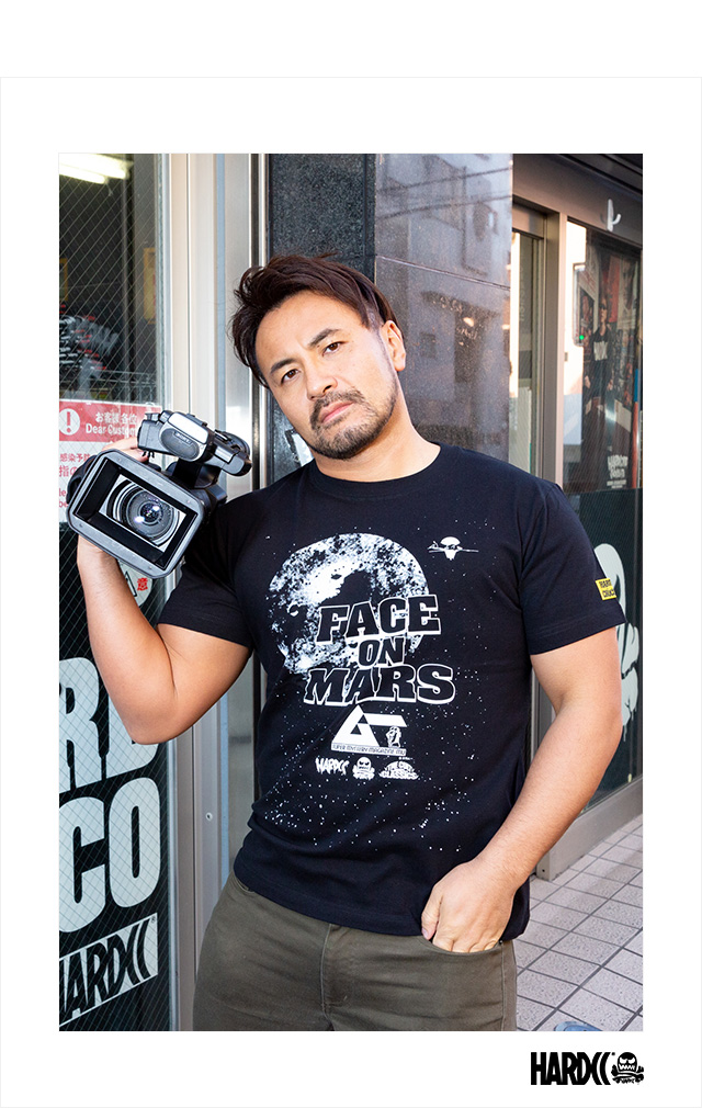 HARDCC(コアチョコ)