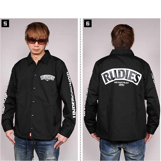 RUDIE'S(ルーディーズ)