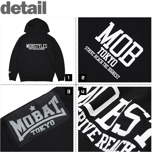 MOBSTYLES(モブスタイルス)
