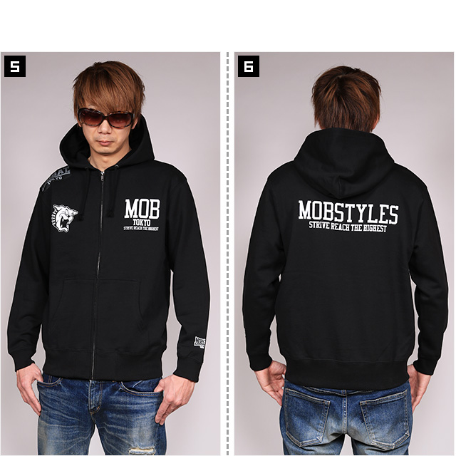 MOBSTYLES(モブスタイルス)