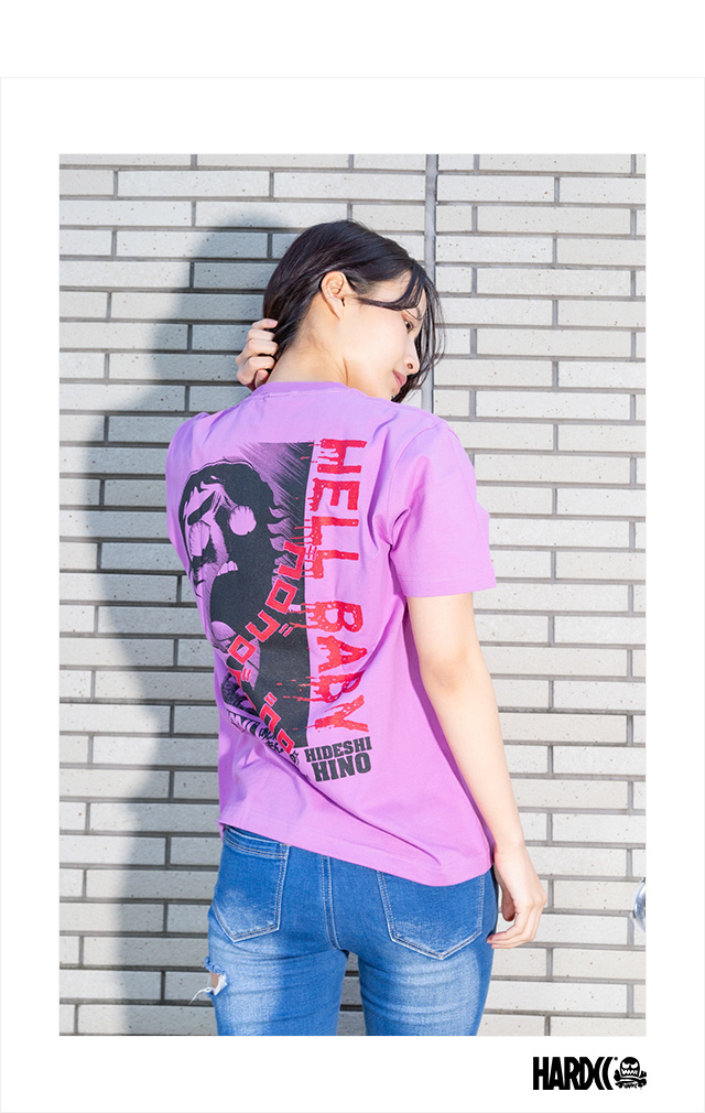 ハードコアチョコレート) HARDCORE CHOCOLATE 恐怖・地獄少女 -HELL