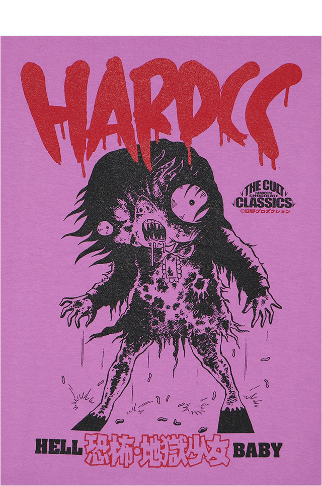 HARDCC(コアチョコ)