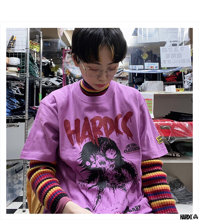 HARDCC(コアチョコ)