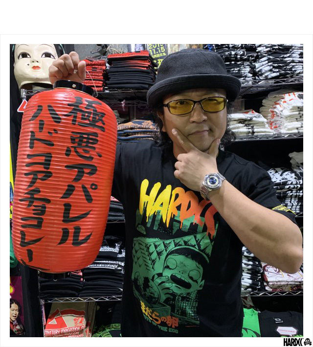 HARDCC(コアチョコ)