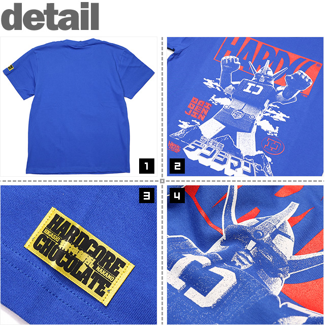 HARDCC(コアチョコ)