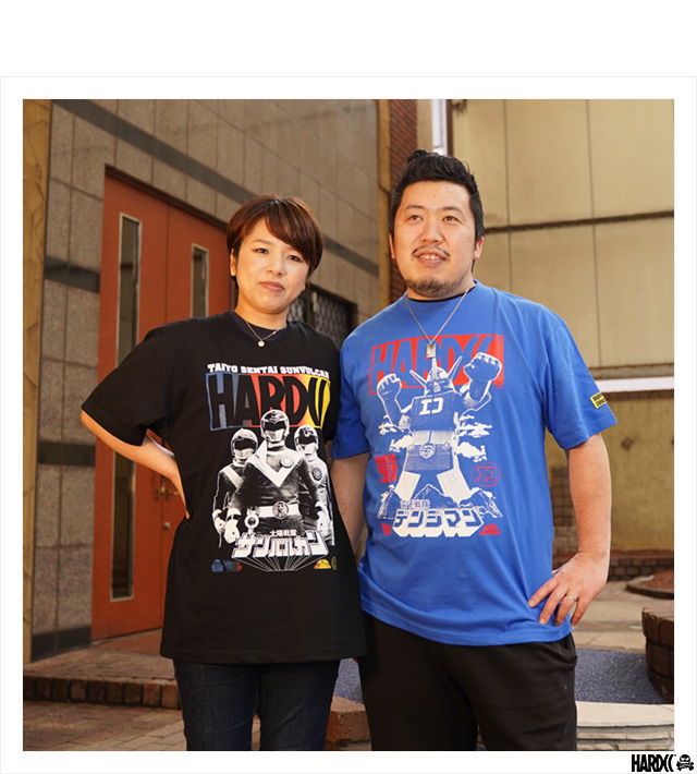 HARDCC(コアチョコ)