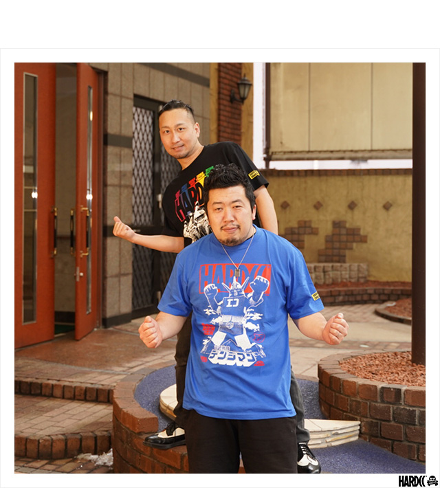 HARDCC(コアチョコ)