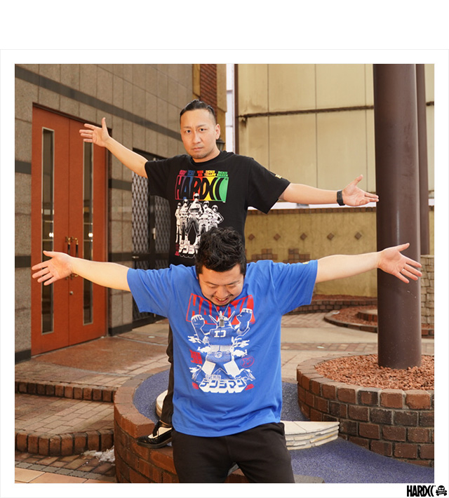 HARDCC(コアチョコ)