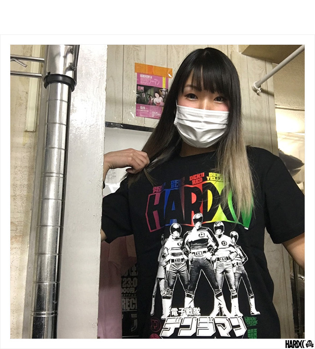 HARDCC(コアチョコ)