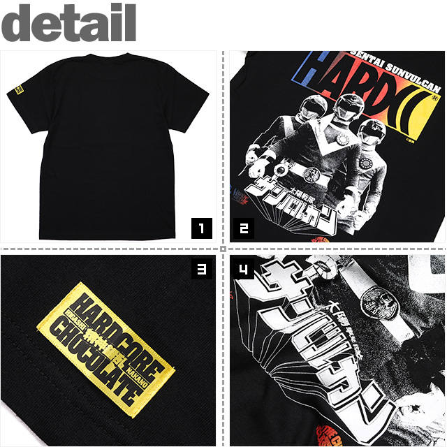 HARDCC(コアチョコ)