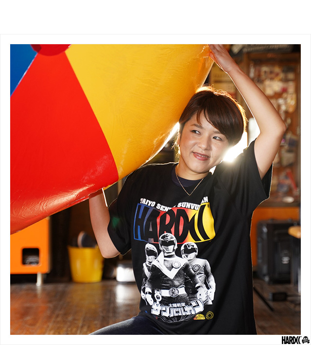 HARDCC(コアチョコ)