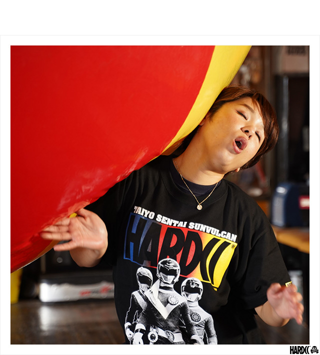 HARDCC(コアチョコ)