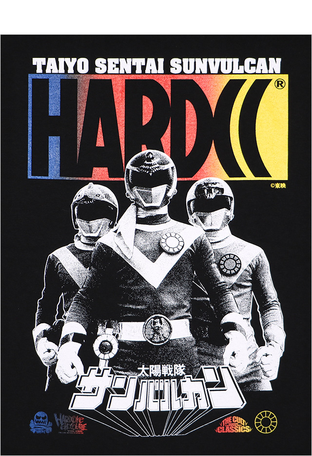 HARDCC(コアチョコ)