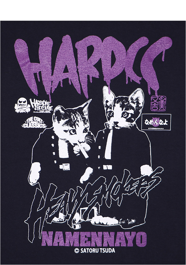 なめ猫 マッチ Amazon.co.jp: [ハードコアチョコレート] なめ猫-NAMENNAYO