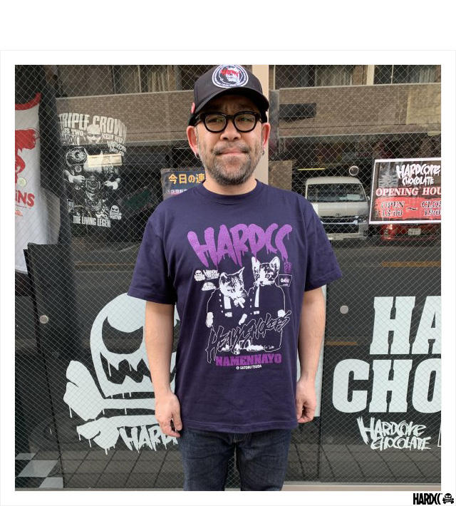 HARDCC(コアチョコ)