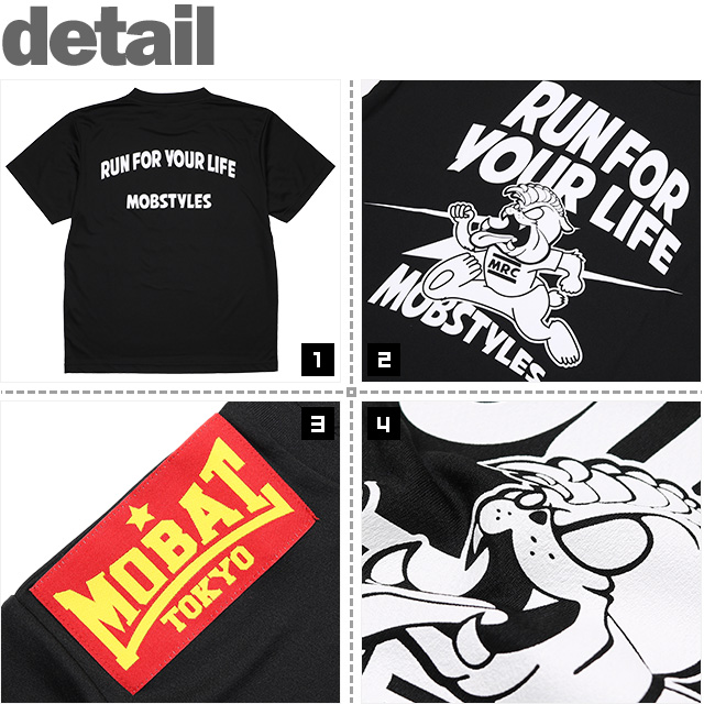 MOBSTYLES(モブスタイルス)