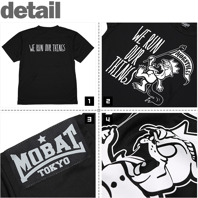 MOBSTYLES(モブスタイルス)