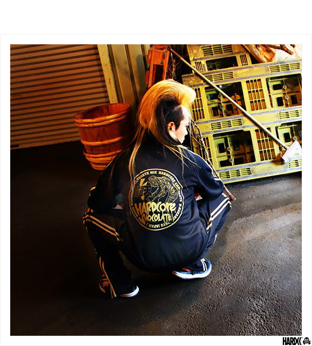 ハードコアチョコレート) HARDCORE CHOCOLATE クリーチャー ハードコアチョコレート) HARDCORE CHOCOLATE クリーチャー