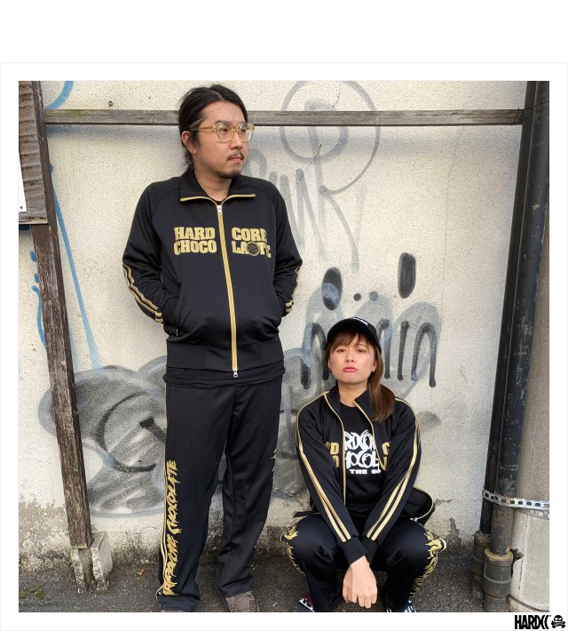 HARDCC(コアチョコ)
