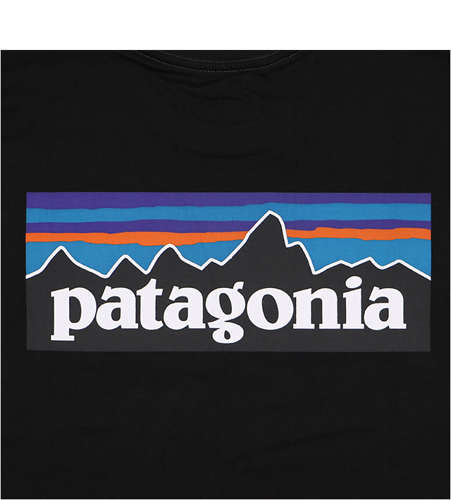 patagonia - 専用ページです。 patagonia Long-Sleeve P-6 Logo Re-T-Shirts[DM44-38518
