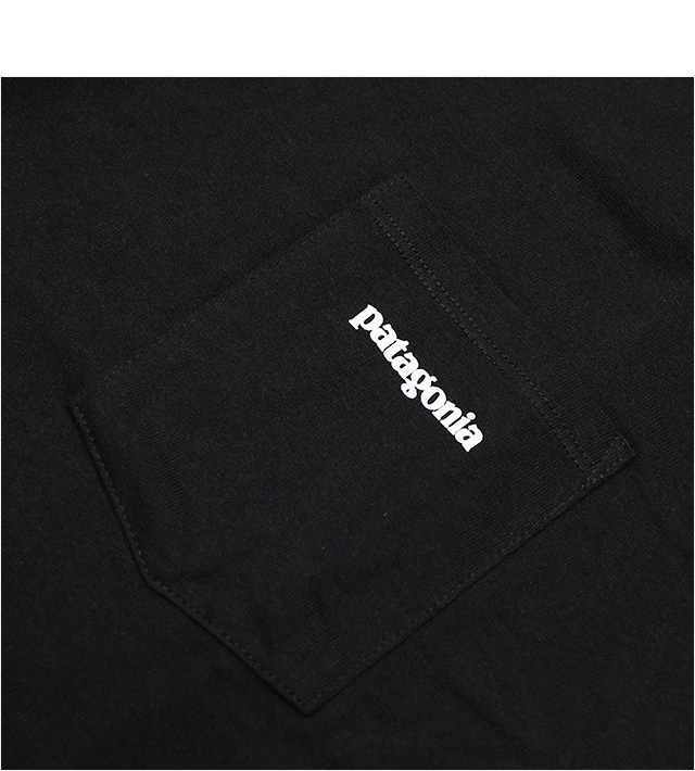 パタゴニア) PATAGONIA M'S P-6 POCKET RESPONSIBILI TEE (SS