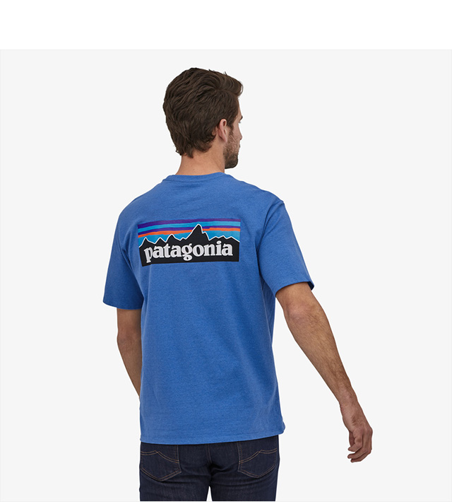 パタゴニア) PATAGONIA M'S P-6 POCKET RESPONSIBILI TEE (SS