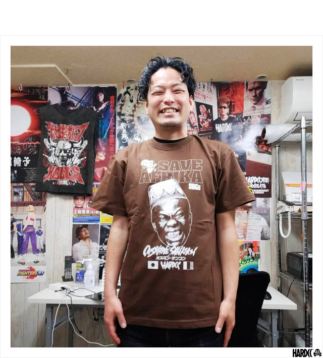 HARDCC(コアチョコ)