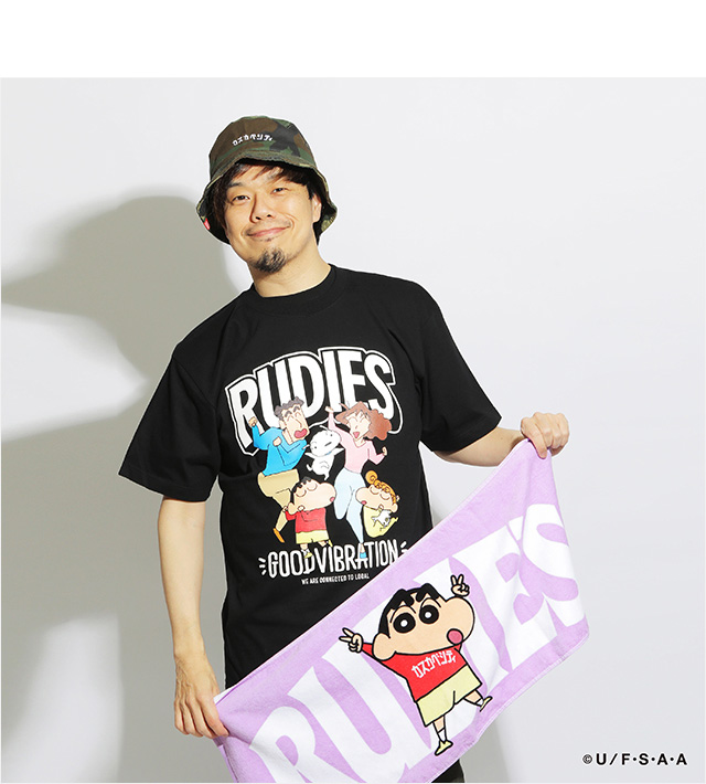 RUDIE'S(ルーディーズ)